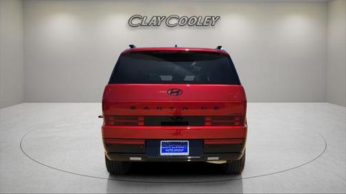 2025 Hyundai SANTA FE HEV Calligraphy