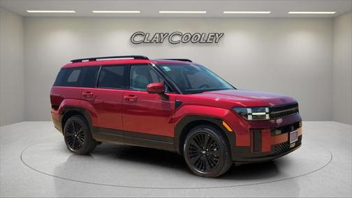 2025 Hyundai SANTA FE HEV Calligraphy