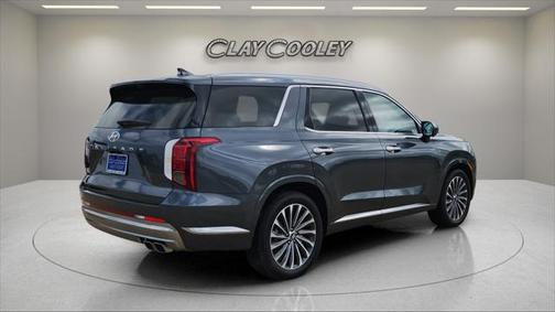 2025 Hyundai PALISADE Calligraphy