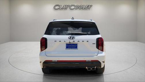 2025 Hyundai PALISADE Calligraphy Night Edition
