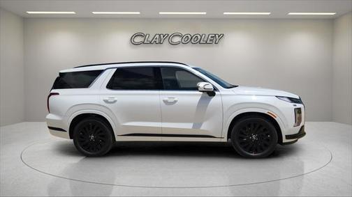 2025 Hyundai PALISADE Calligraphy Night Edition