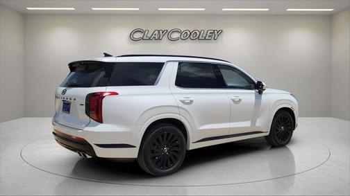 2025 Hyundai PALISADE Calligraphy Night Edition