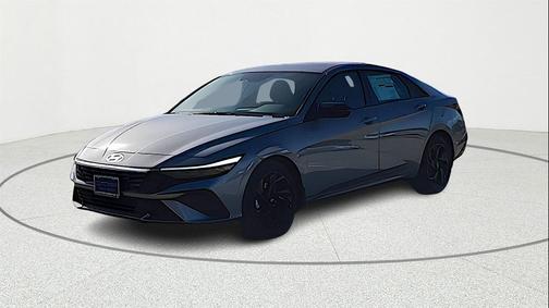 2026 Hyundai ELANTRA Sport