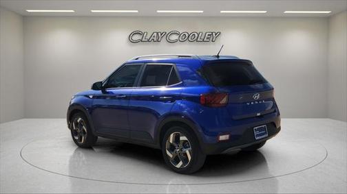 2024 Hyundai VENUE Limited