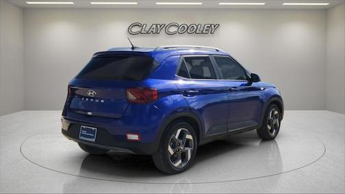 2024 Hyundai VENUE Limited