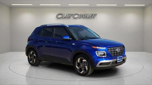 2024 Hyundai VENUE Limited