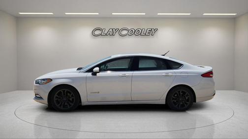 2018 Ford Fusion Hybrid SE