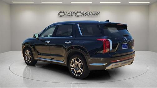 2024 Hyundai PALISADE Limited
