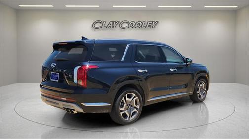 2024 Hyundai PALISADE Limited