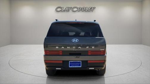 2025 Hyundai SANTA FE SEL 2.4