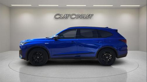 2025 Acura MDX A-SPEC Advance Package