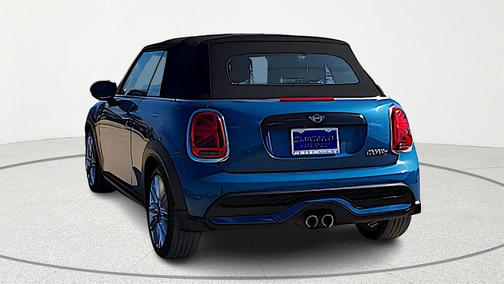 2024 MINI Convertible Cooper S