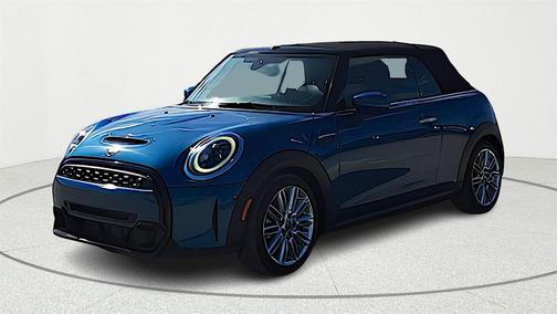 2024 MINI Convertible Cooper S