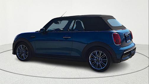 2024 MINI Convertible Cooper S