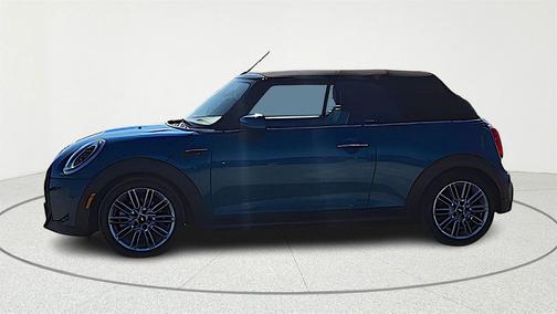 2024 MINI Convertible Cooper S