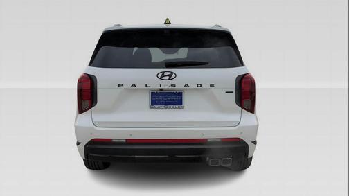 2024 Hyundai PALISADE Calligraphy Night Edition