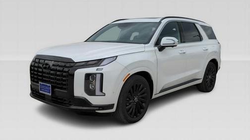 2024 Hyundai PALISADE Calligraphy Night Edition