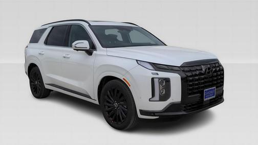 2024 Hyundai PALISADE Calligraphy Night Edition