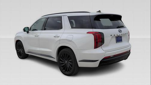 2024 Hyundai PALISADE Calligraphy Night Edition