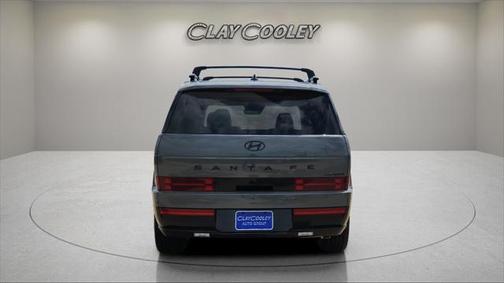 2025 Hyundai SANTA FE HEV Calligraphy