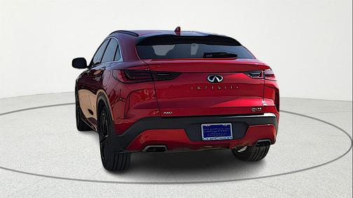 2022 INFINITI QX55 ESSENTIAL
