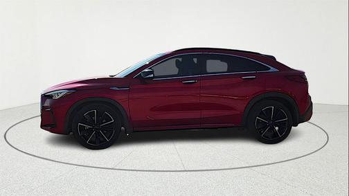 2022 INFINITI QX55 ESSENTIAL