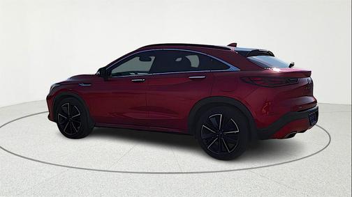 2022 INFINITI QX55 ESSENTIAL