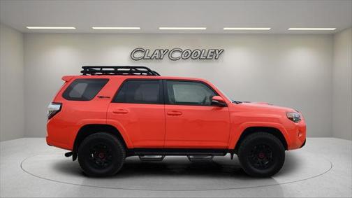 2023 Toyota 4Runner TRD Pro