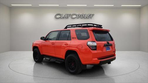 2023 Toyota 4Runner TRD Pro