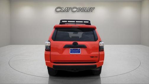 2023 Toyota 4Runner TRD Pro