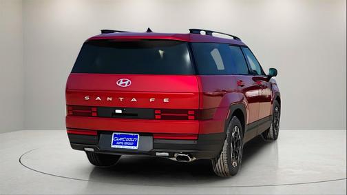 2025 Hyundai SANTA FE SEL 2.4