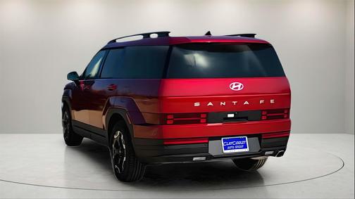 2025 Hyundai SANTA FE SEL 2.4