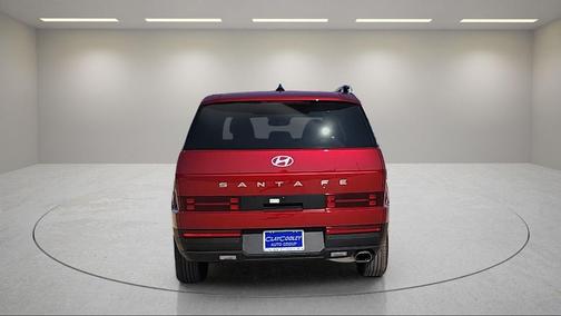 2025 Hyundai SANTA FE SEL 2.4
