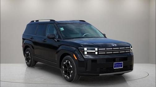 2025 Hyundai SANTA FE SEL 2.4