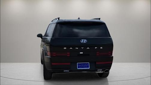 2025 Hyundai SANTA FE SEL 2.4