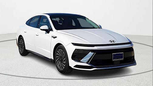 2026 Hyundai SONATA Hybrid SE