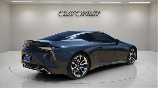 2021 Lexus LC 500 Base