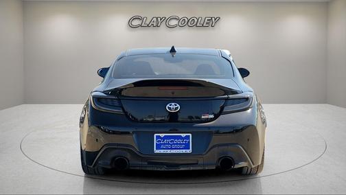 2023 Toyota GR86 Premium
