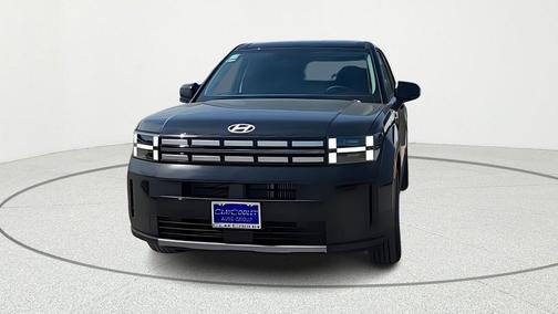 Phantom Black 2026 Hyundai SANTA FE SE