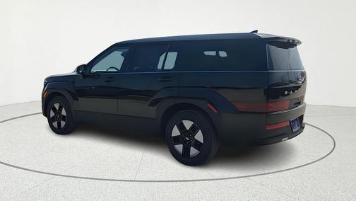 Phantom Black 2026 Hyundai SANTA FE SE