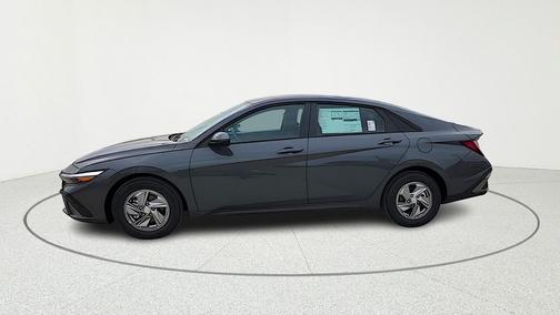 Ecotronic Gray 2026 Hyundai ELANTRA SE