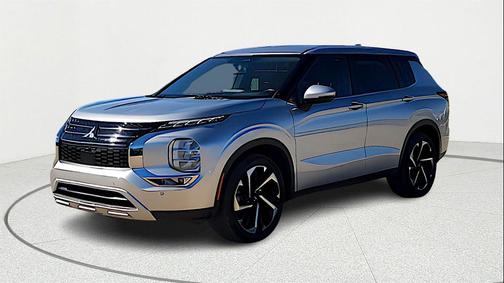 2024 Mitsubishi Outlander