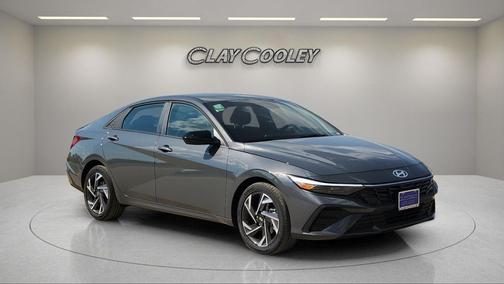 2025 Hyundai ELANTRA Sport