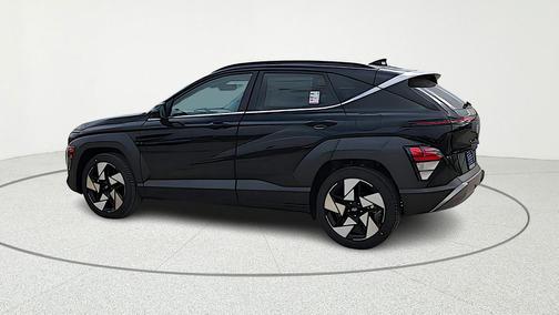 Abyss Black Pearl 2026 Hyundai KONA Limited