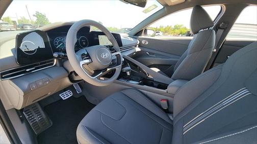 2025 Hyundai ELANTRA Sport