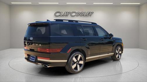 2025 Hyundai SANTA FE Limited
