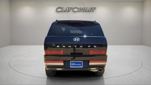 2025 Hyundai SANTA FE Limited