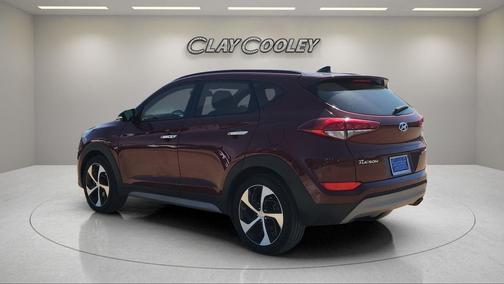 2018 Hyundai TUCSON Limited
