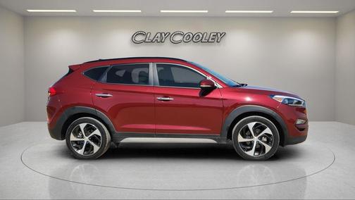 2018 Hyundai TUCSON Limited