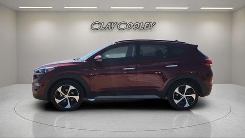 2018 Hyundai TUCSON Limited